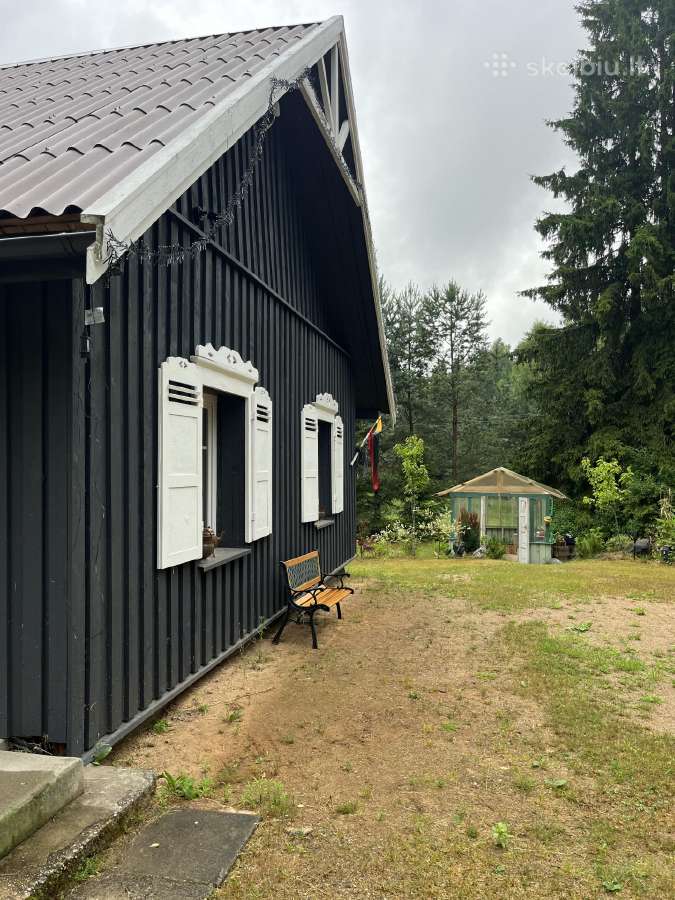 Parduodama renovuota sodyba - nuotraukos Nr. 34