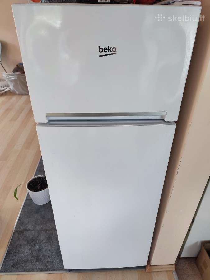 Šaldytuvas su atskira šldymo kamera Beko