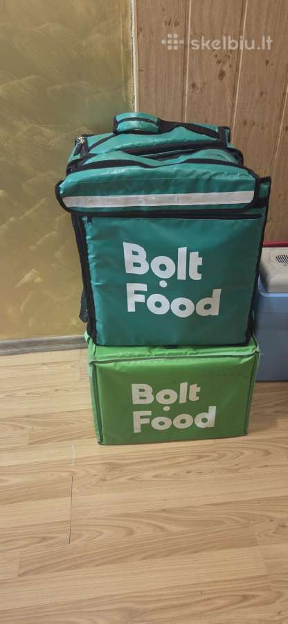 Bolt saltkrepsis