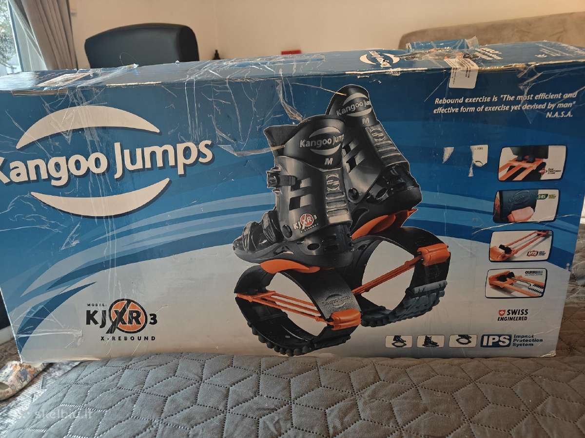 Parduodu Kangoo Jumps batus,dydis 39-41
