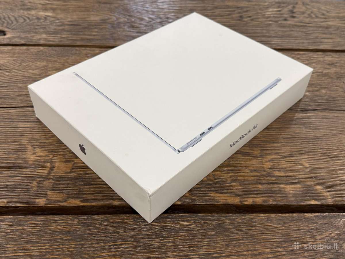 MacBook Air 13.6 M5 16 GB 512 SSD Sky Blue