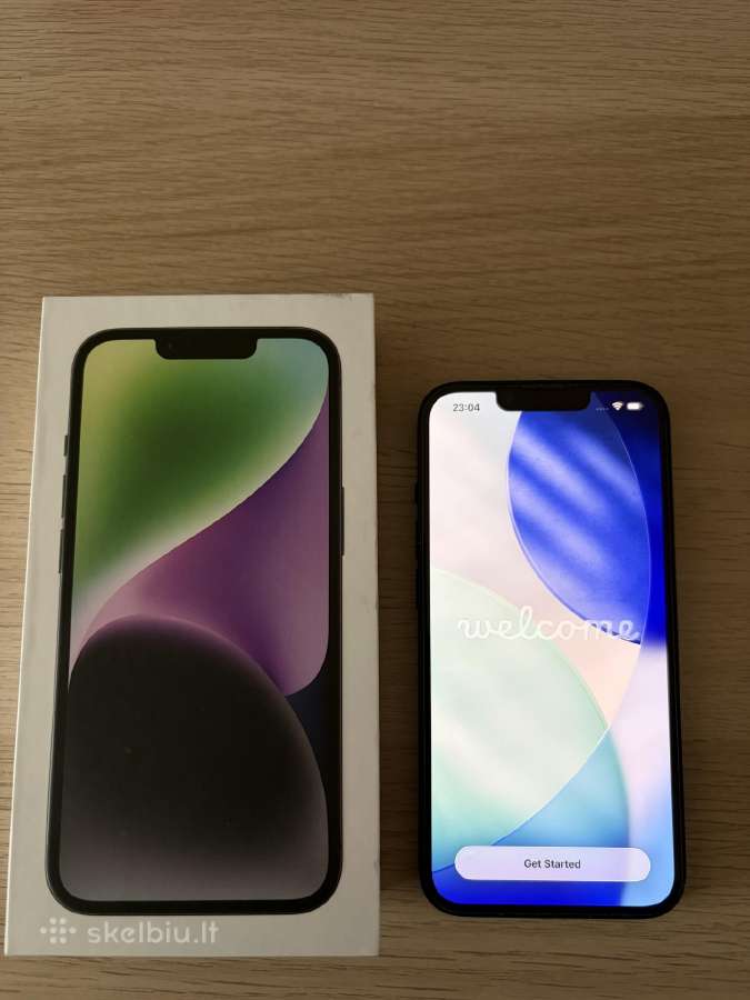 iPhone 14