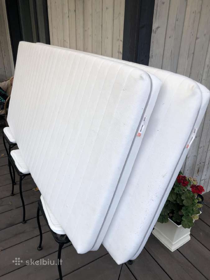Ikea 900x2000x120 naudotas čiužinys
