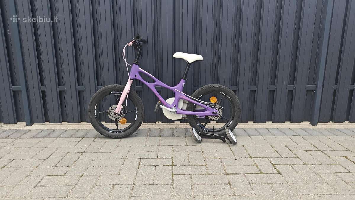 Royal baby Kellys kiter 30specialized s works