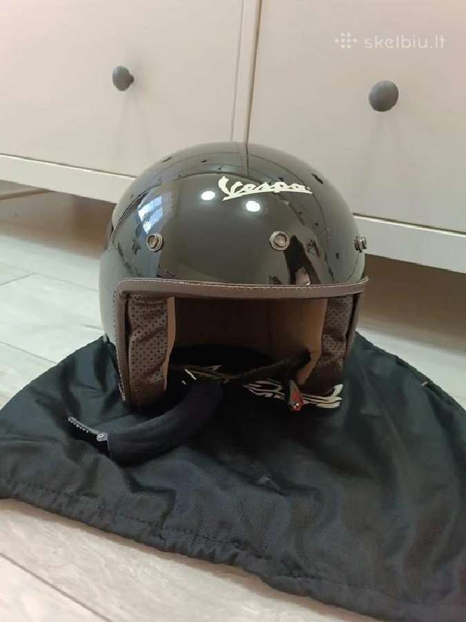 Vespa vyriškas šalmas L / 60