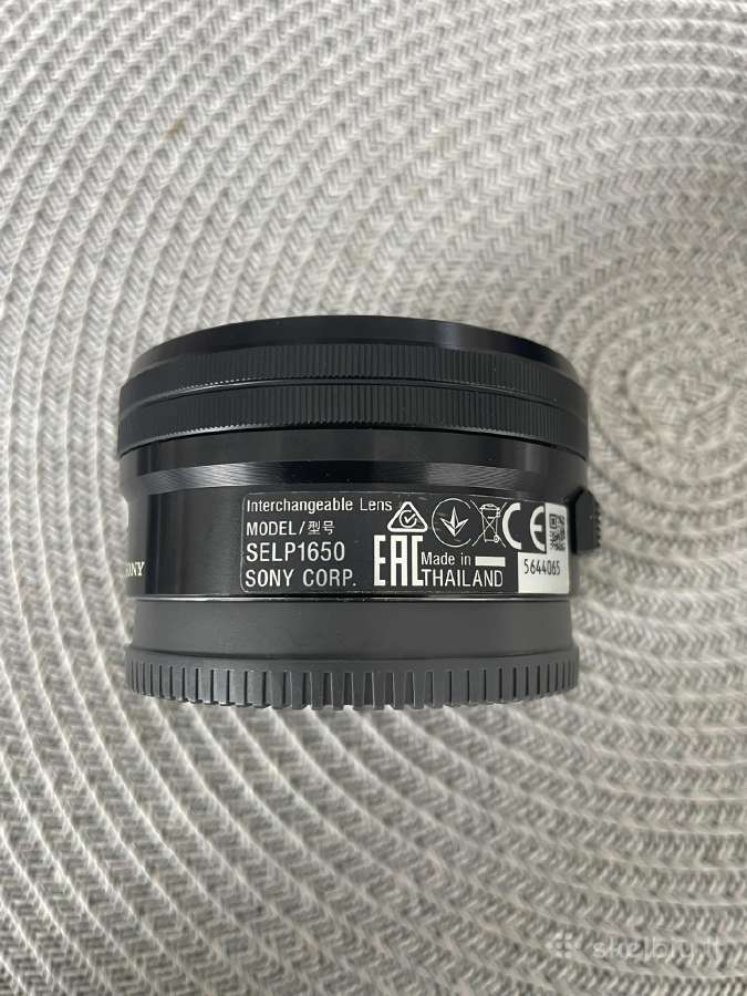 Sony A6000 + 2 objektyvai 16-50 Oss ir 55-210 Oss - nuotraukos Nr. 14