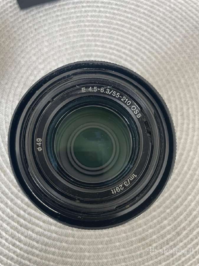 Sony A6000 + 2 objektyvai 16-50 Oss ir 55-210 Oss - nuotraukos Nr. 16