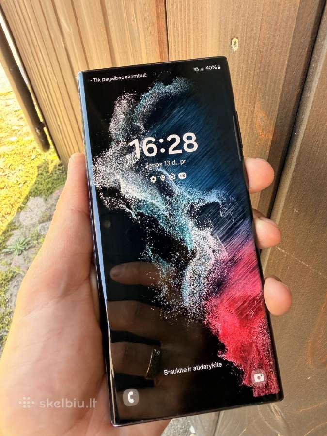 Samsung S22 Ultra 512gb Idealus