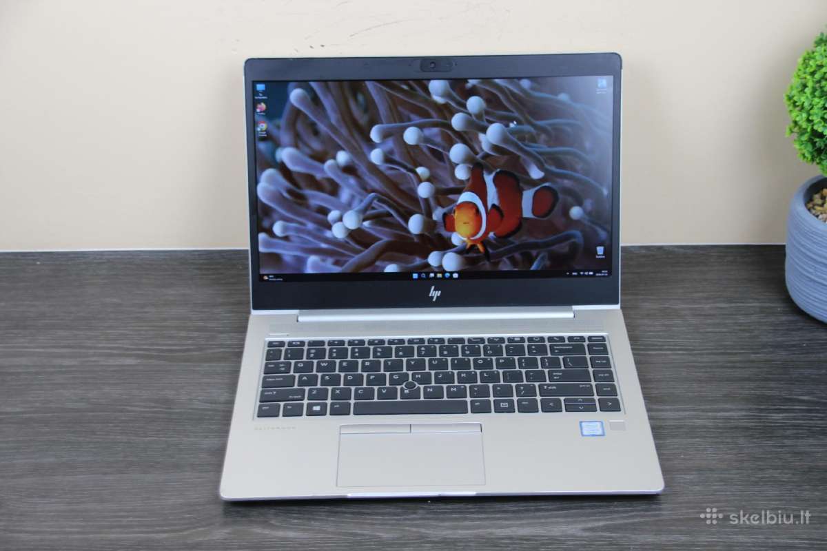 Hp Elite 840 G5 i5 16gb 256 nvme Fhd Ips