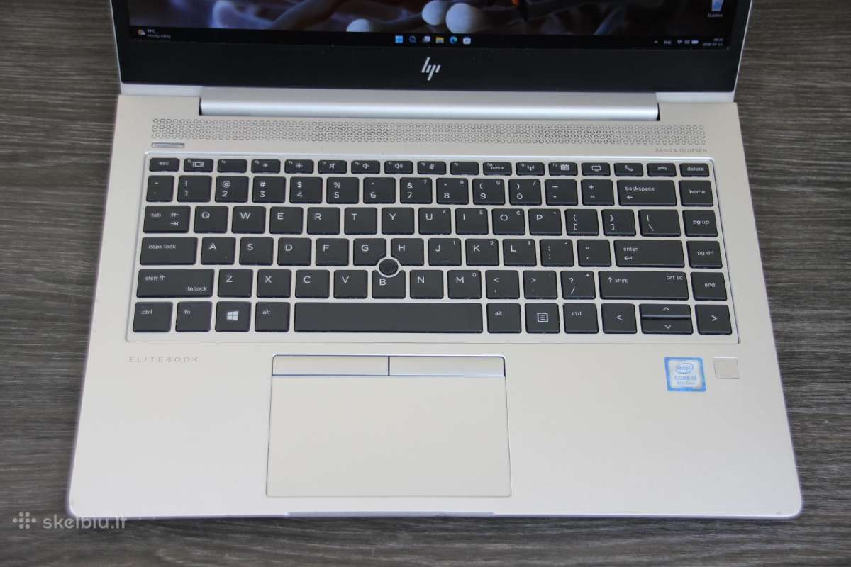 Hp Elite 840 G5 i5 16gb 256 nvme Fhd Ips - nuotraukos Nr. 2