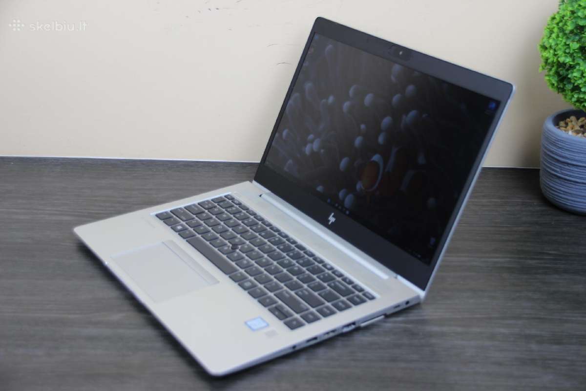 Hp Elite 840 G5 i5 16gb 256 nvme Fhd Ips - nuotraukos Nr. 3