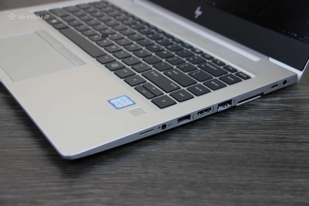 Hp Elite 840 G5 i5 16gb 256 nvme Fhd Ips - nuotraukos Nr. 4