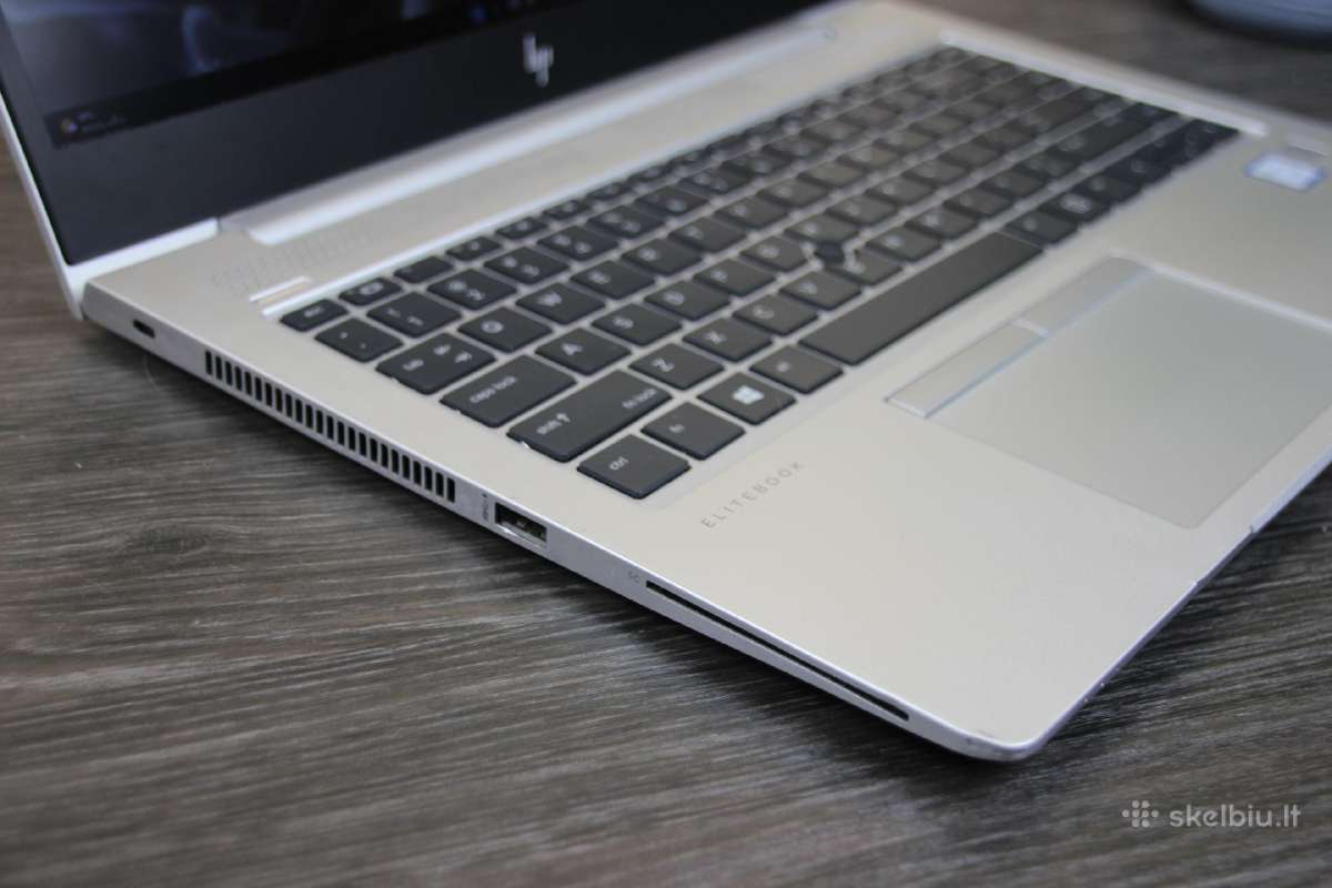 Hp Elite 840 G5 i5 16gb 256 nvme Fhd Ips - nuotraukos Nr. 6