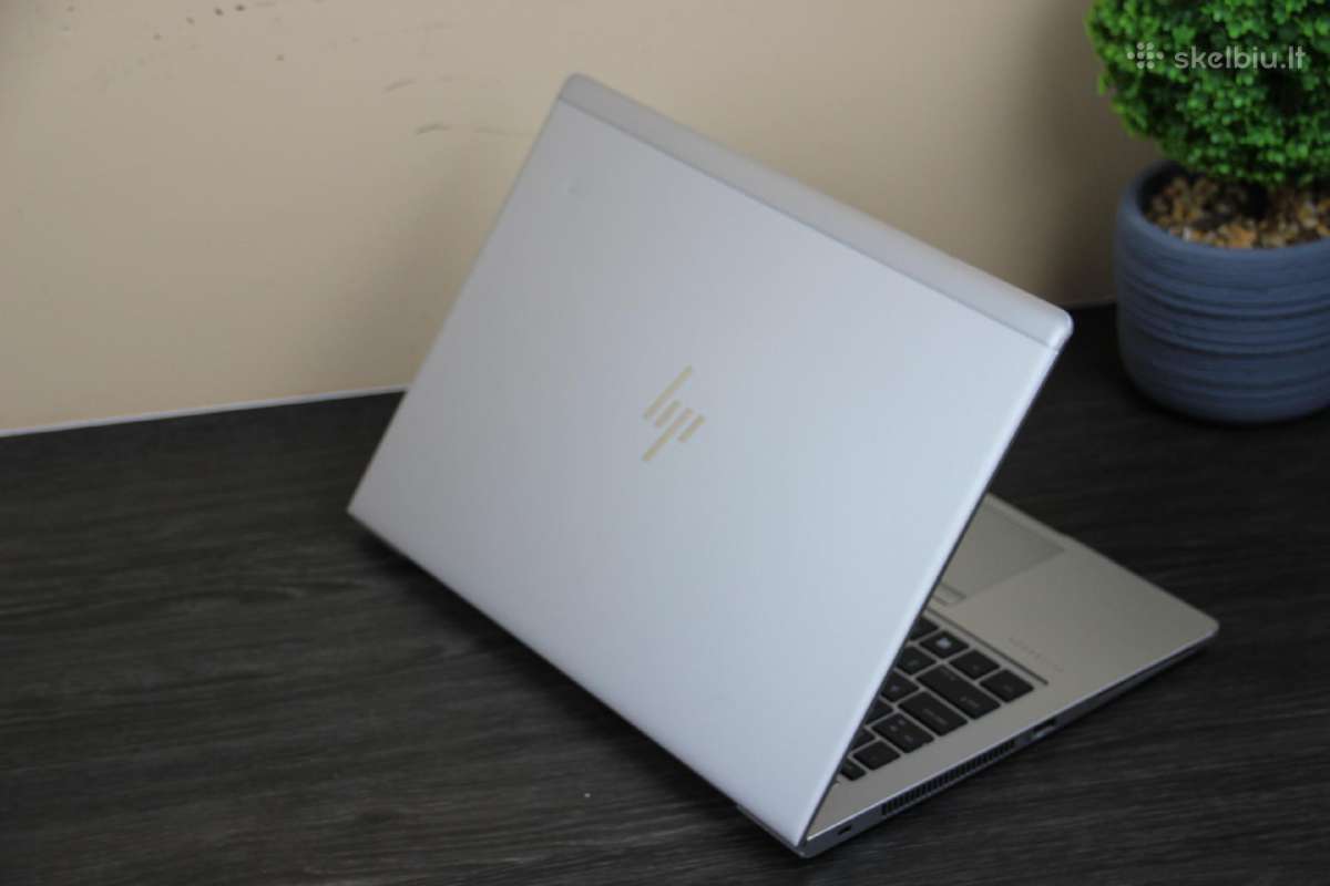 Hp Elite 840 G5 i5 16gb 256 nvme Fhd Ips - nuotraukos Nr. 7