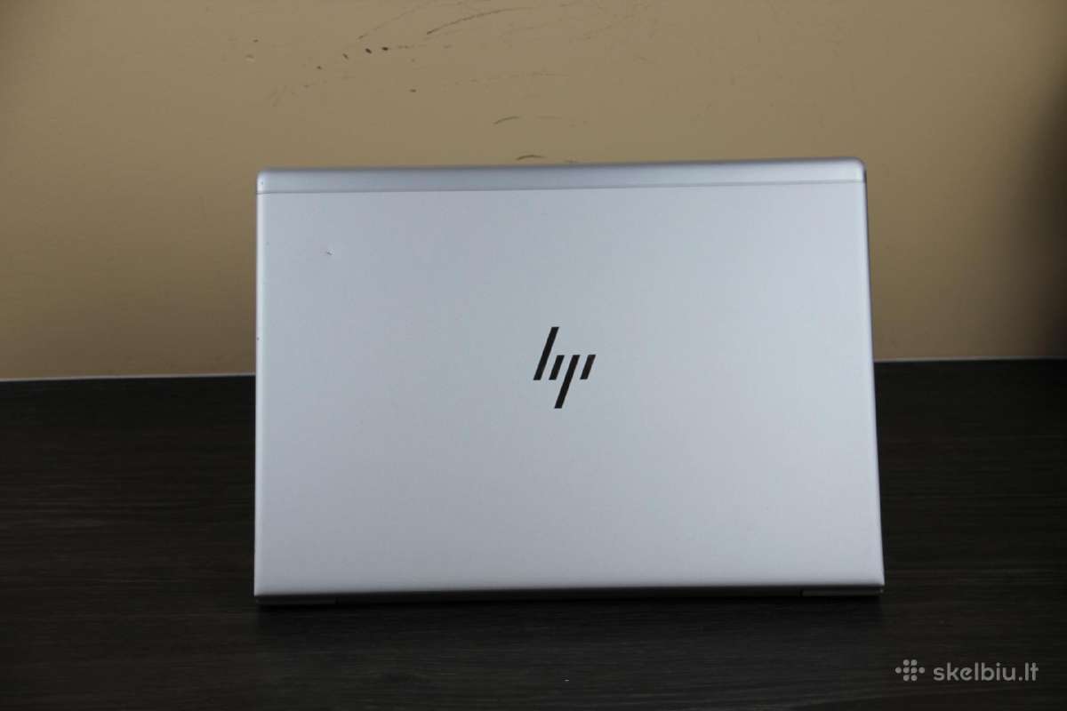 Hp Elite 840 G5 i5 16gb 256 nvme Fhd Ips - nuotraukos Nr. 8
