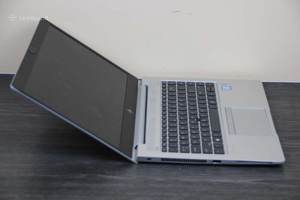 Hp Elite 840 G5 i5 16gb 256 nvme Fhd Ips - nuotraukos Nr. 9