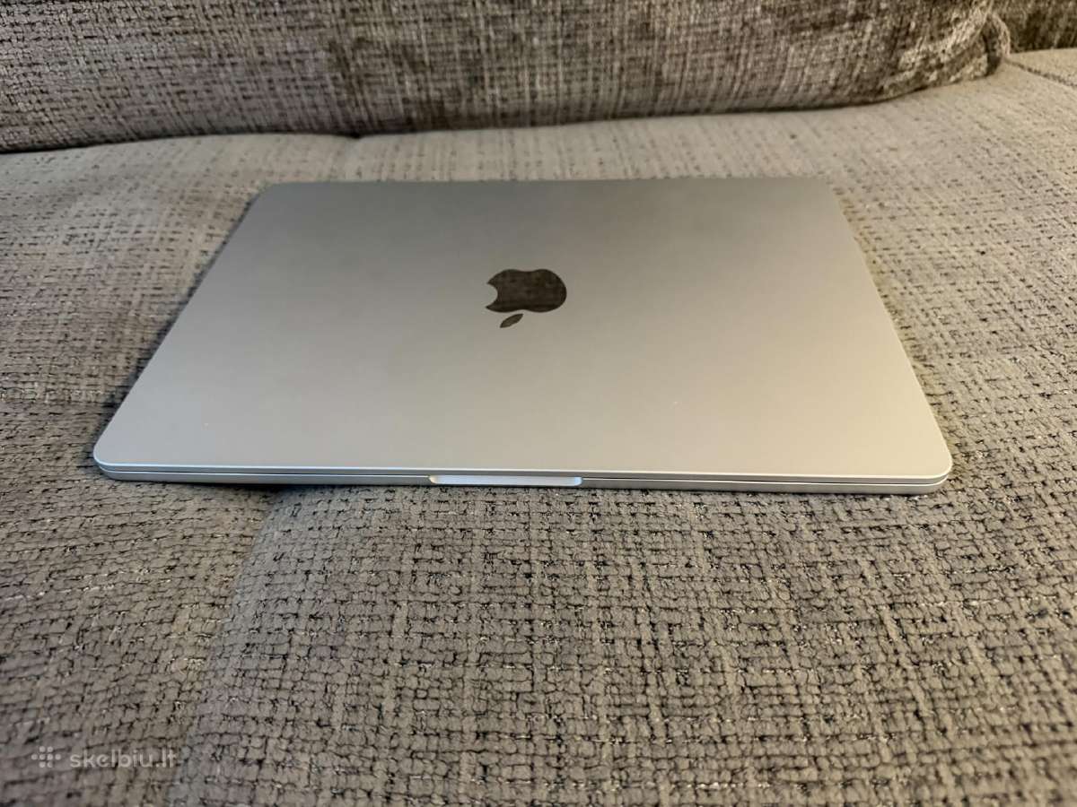 Apinaujis MacBook Air M5/16/512gb