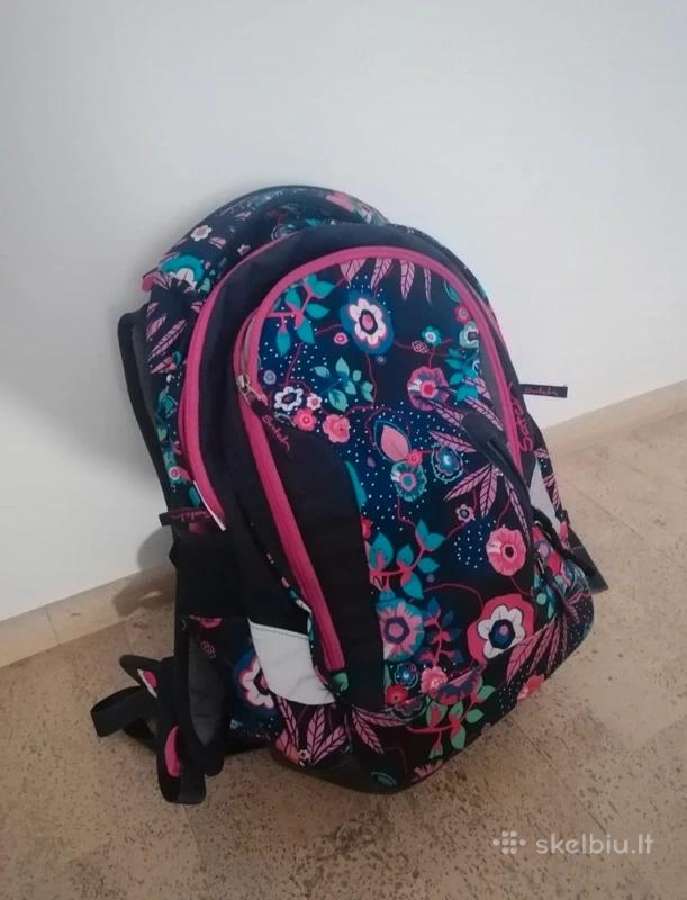 Satch ergonominė kuprinė