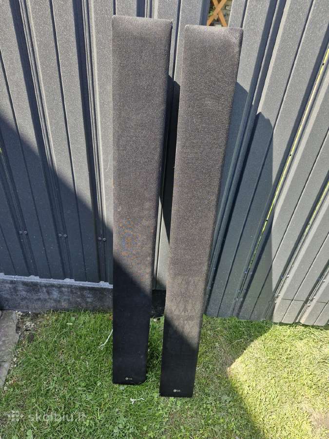 Garso kolonėlės