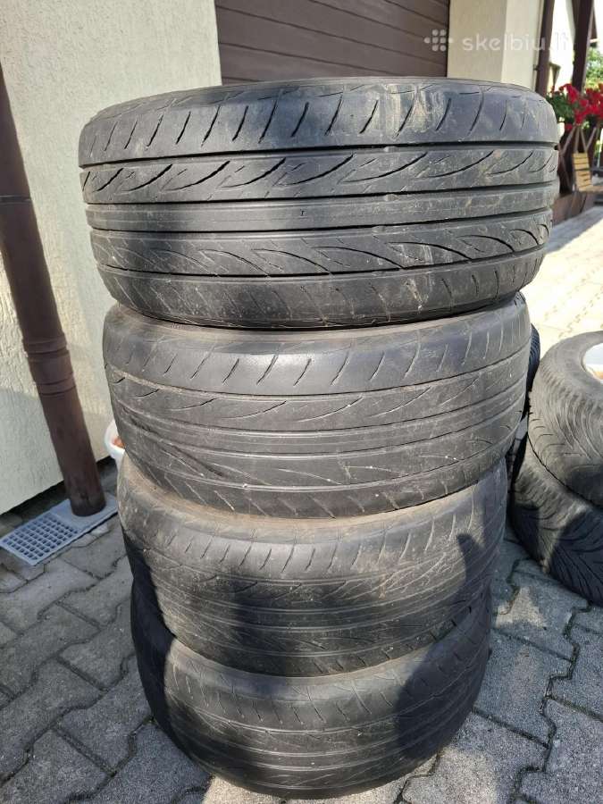 Parduodu padangas