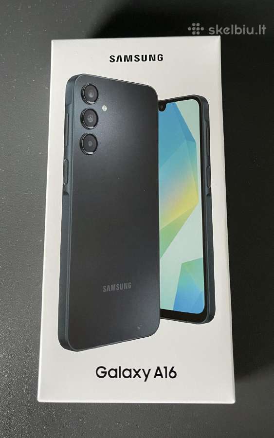 Samsung Galaxy A16 Naujas