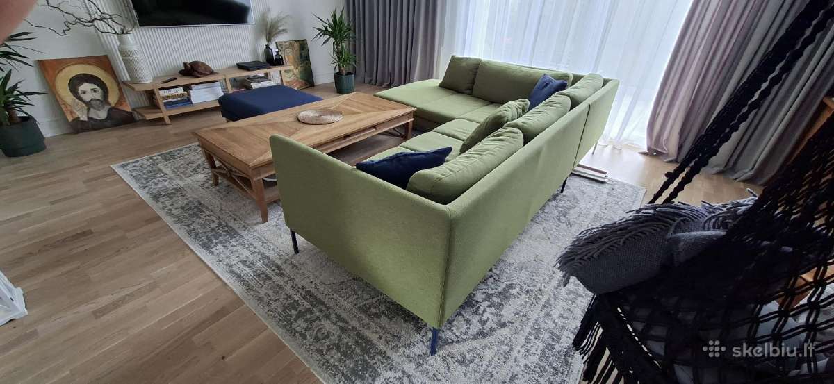 Moderni,didelė sofa - nuotraukos Nr. 5