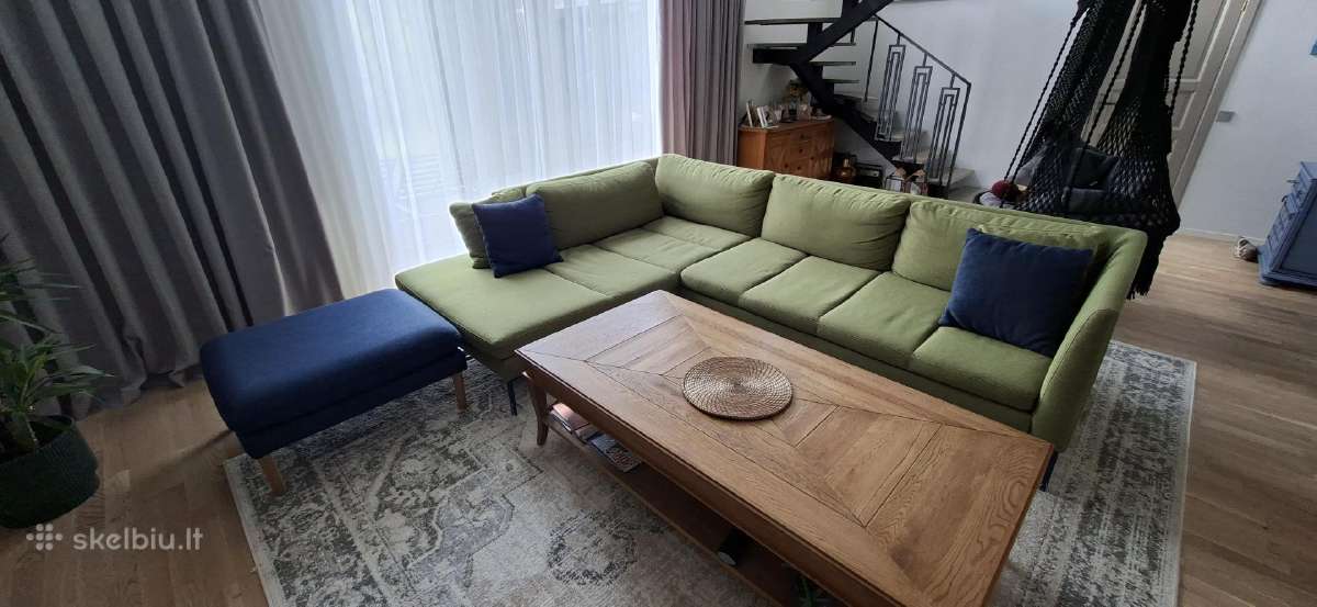 Moderni,didelė sofa - nuotraukos Nr. 6