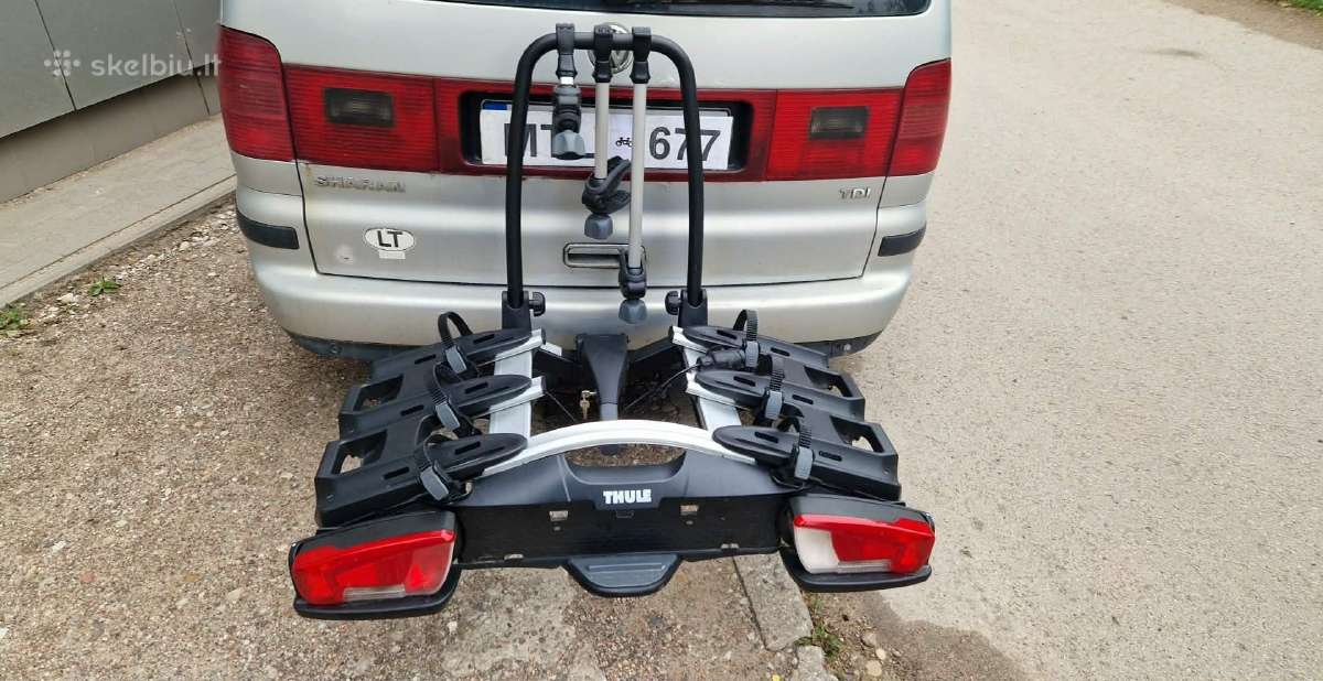 Thule Velocompact 926 - nuotraukos Nr. 2