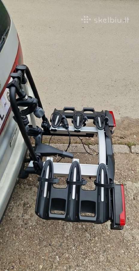 Thule Velocompact 926 - nuotraukos Nr. 3