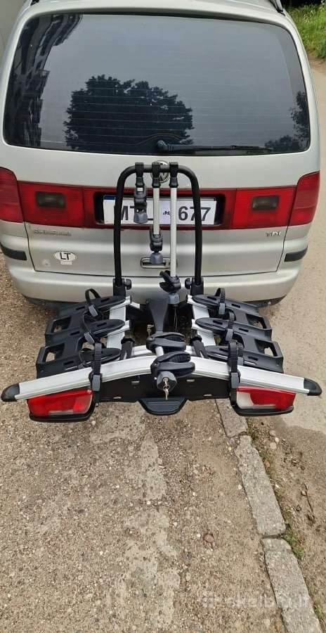 Thule Velocompact 926 - nuotraukos Nr. 6