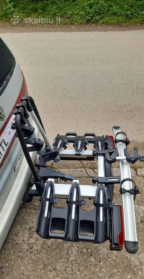 Thule Velocompact 926 - nuotraukos Nr. 7
