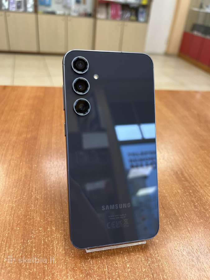 Samsung Galaxy S23 Fe 256gb (Naudotas) - nuotraukos Nr. 2