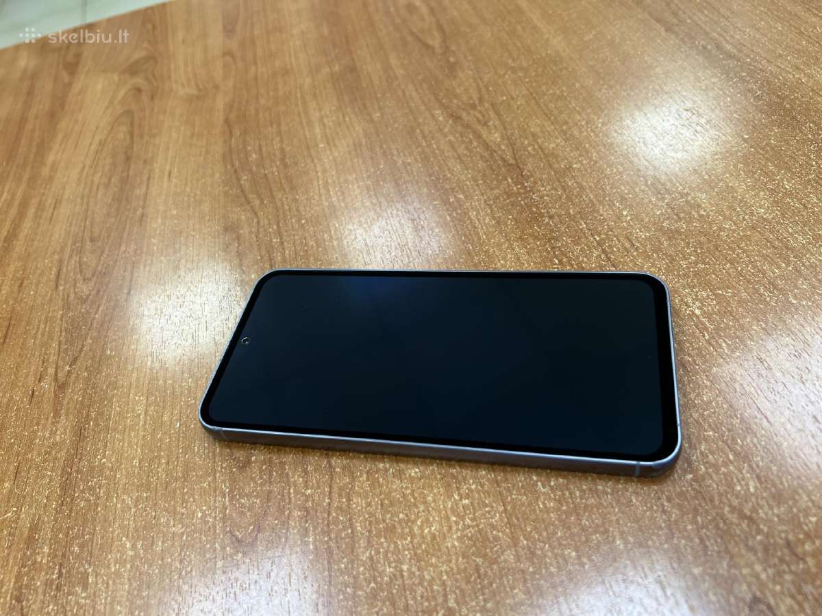 Samsung Galaxy S23 Fe 256gb (Naudotas) - nuotraukos Nr. 3