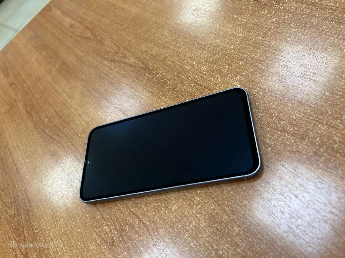 Samsung Galaxy S23 Fe 256gb (Naudotas) - nuotraukos Nr. 7