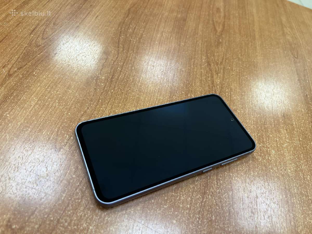 Samsung Galaxy S23 Fe 256gb (Naudotas) - nuotraukos Nr. 8