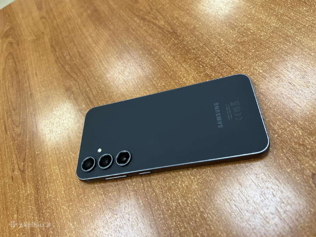 Samsung Galaxy S23 Fe 256gb (Naudotas) - nuotraukos Nr. 9