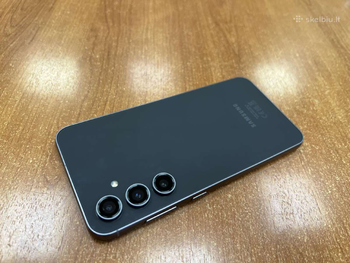 Samsung Galaxy S23 Fe 256gb (Naudotas) - nuotraukos Nr. 10