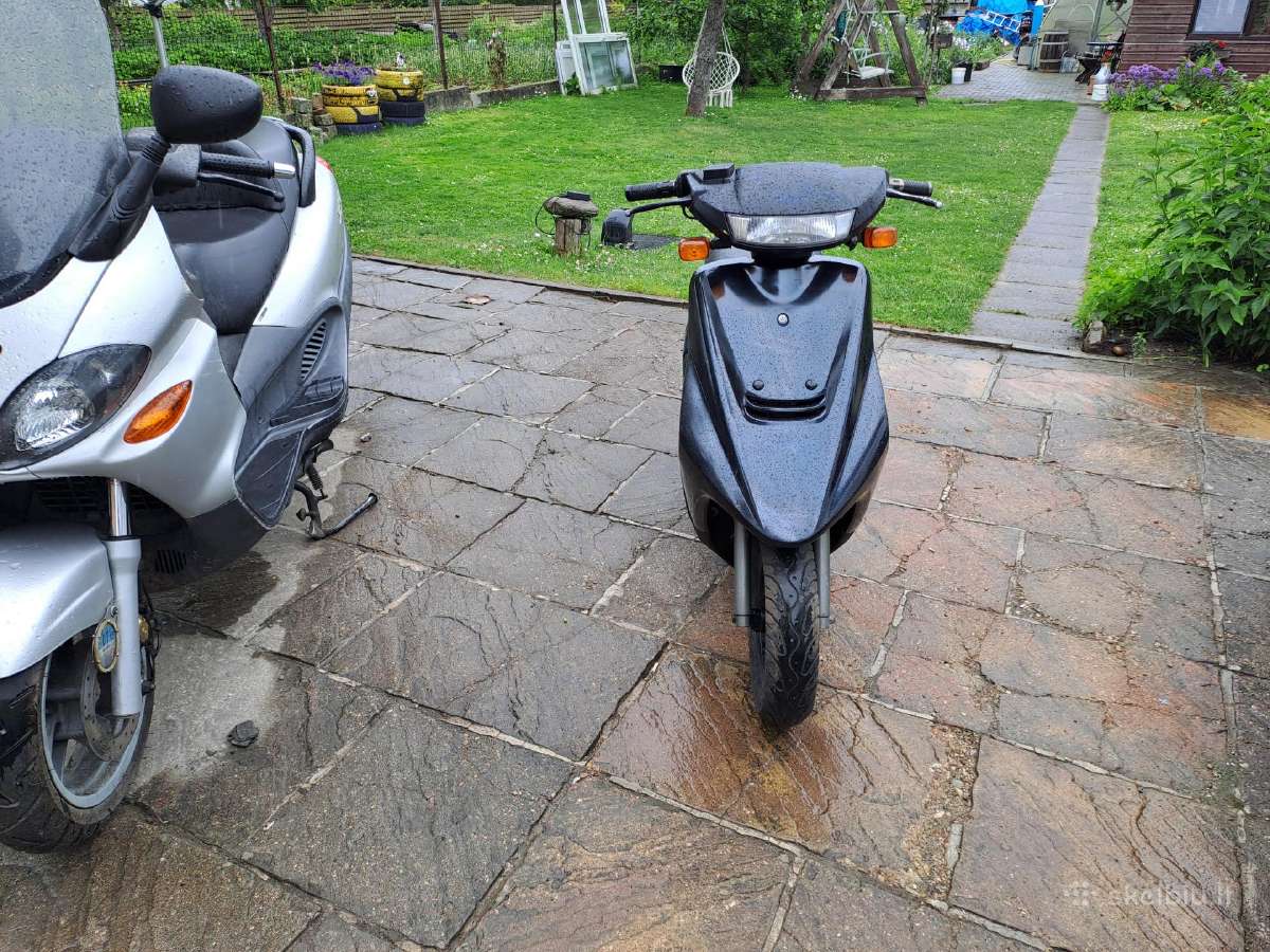 Parduodu Macal Cy 50cc