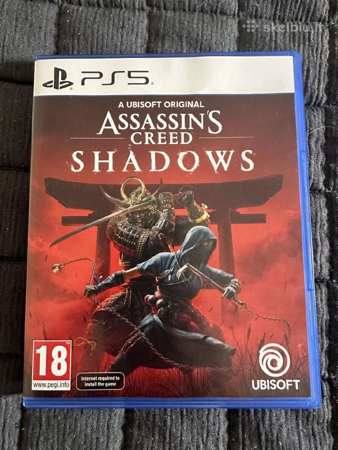 Assassins Creed Shadows