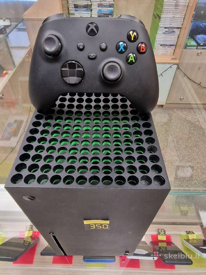 Perkame Xbox series X - nuotraukos Nr. 2