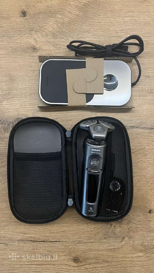 Barzdaskutė Philips S9000 Sp9872/15