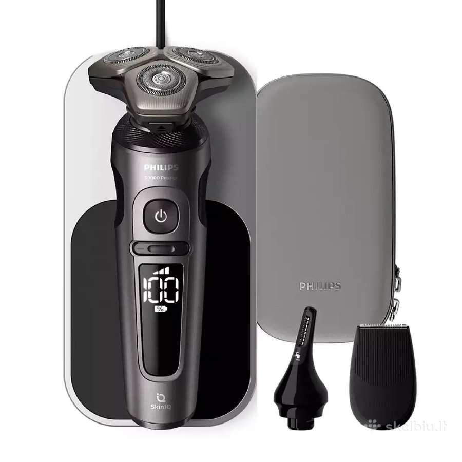 Barzdaskutė Philips S9000 Sp9872/15 - nuotraukos Nr. 6