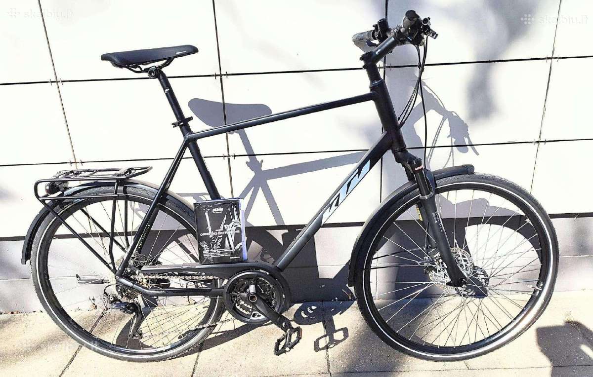 Keičiu KTM XXL Xt30pav,orinis amort,dokument,draud