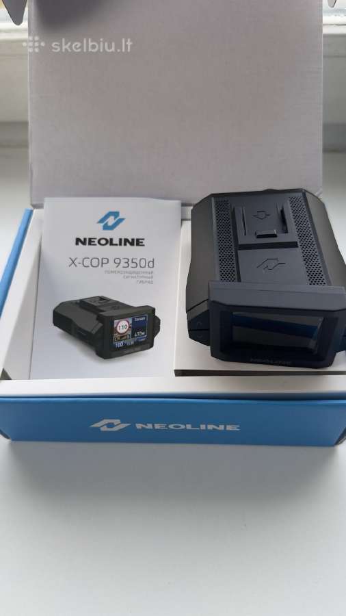 Neoline X-cop 9350d