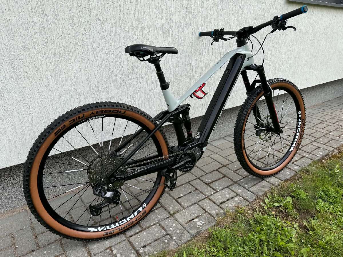 Bulls Sonic EVO Am SL 2 - nuotraukos Nr. 2