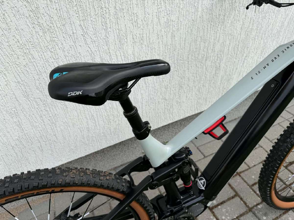 Bulls Sonic EVO Am SL 2 - nuotraukos Nr. 7