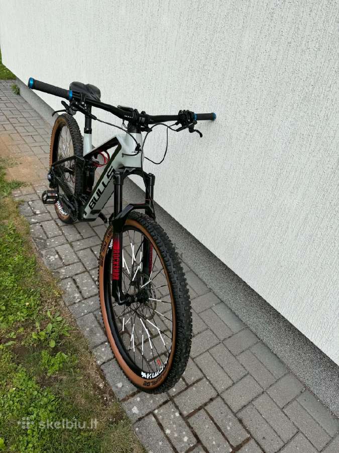 Bulls Sonic EVO Am SL 2 - nuotraukos Nr. 3