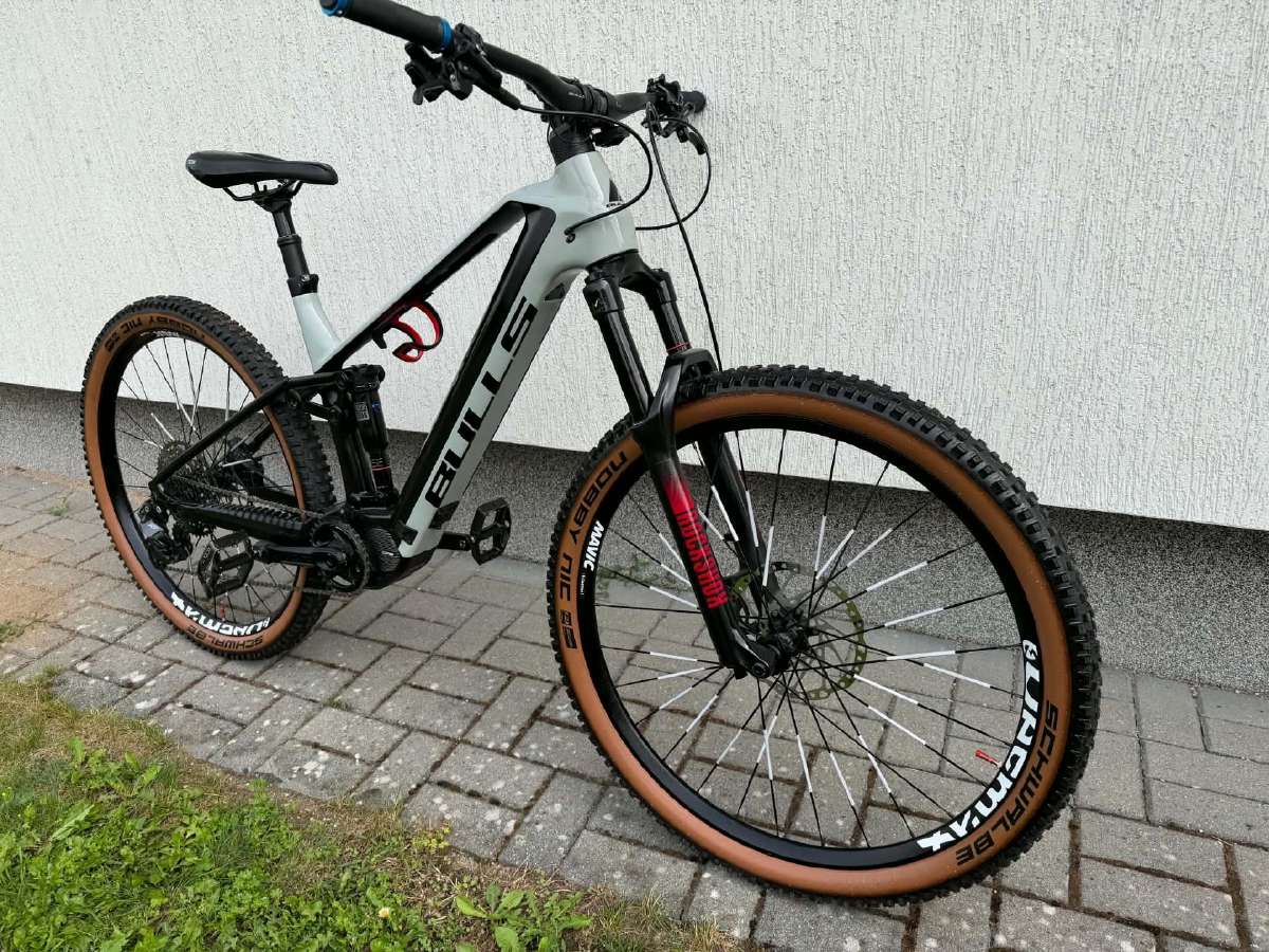 Bulls Sonic EVO Am SL 2