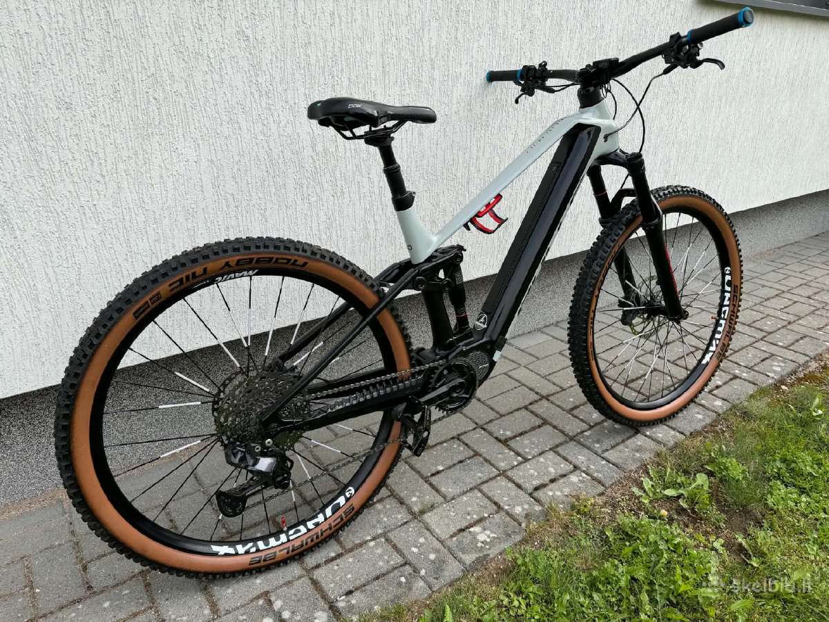 Bulls Sonic EVO Am SL 2 - nuotraukos Nr. 4