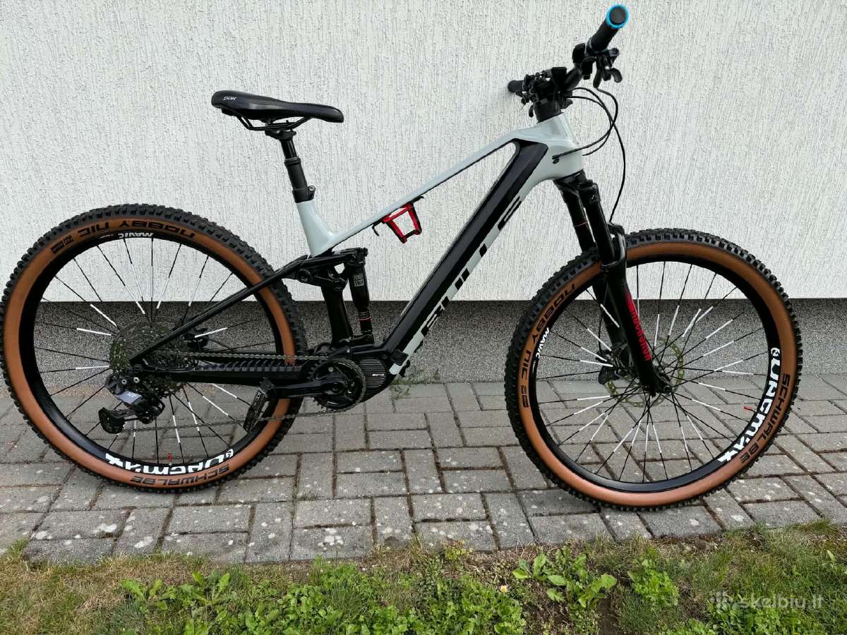 Bulls Sonic EVO Am SL 2 - nuotraukos Nr. 5